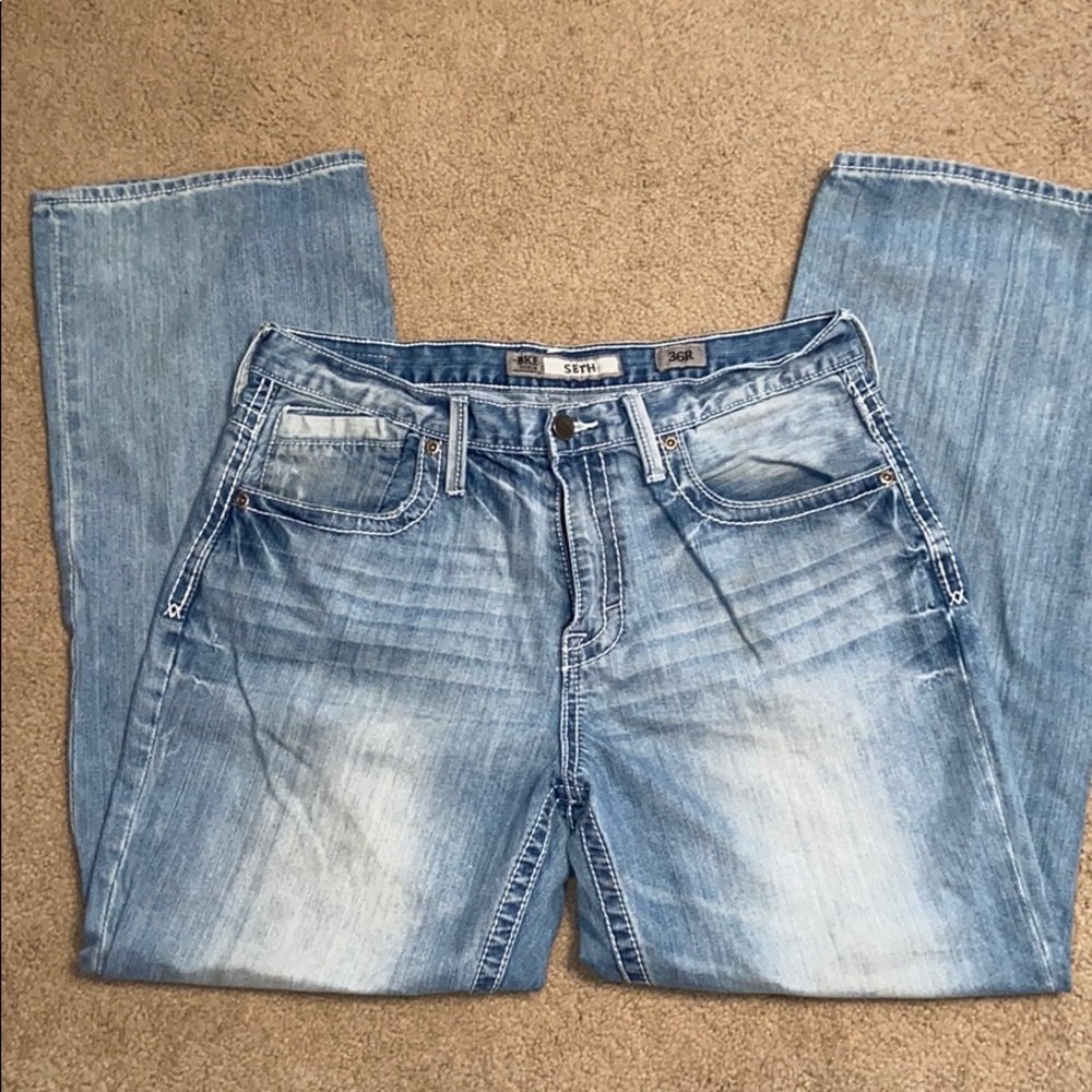 BKE Seth jeans
